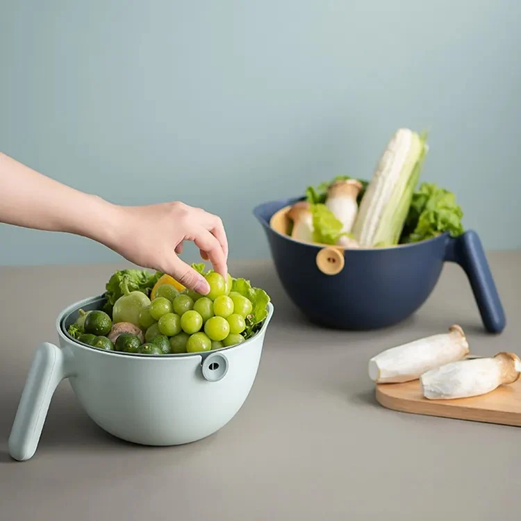 2-In-1 Drain Basket - Image 3