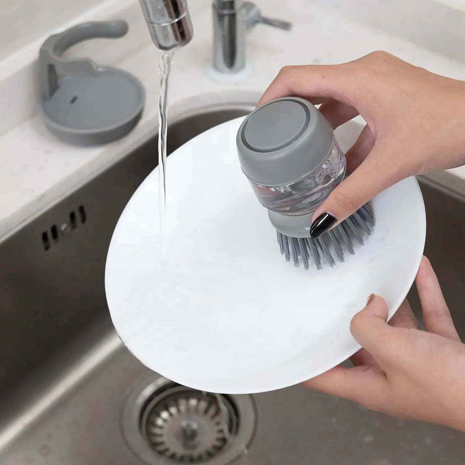 Dish Cleaning Brush - Image 6