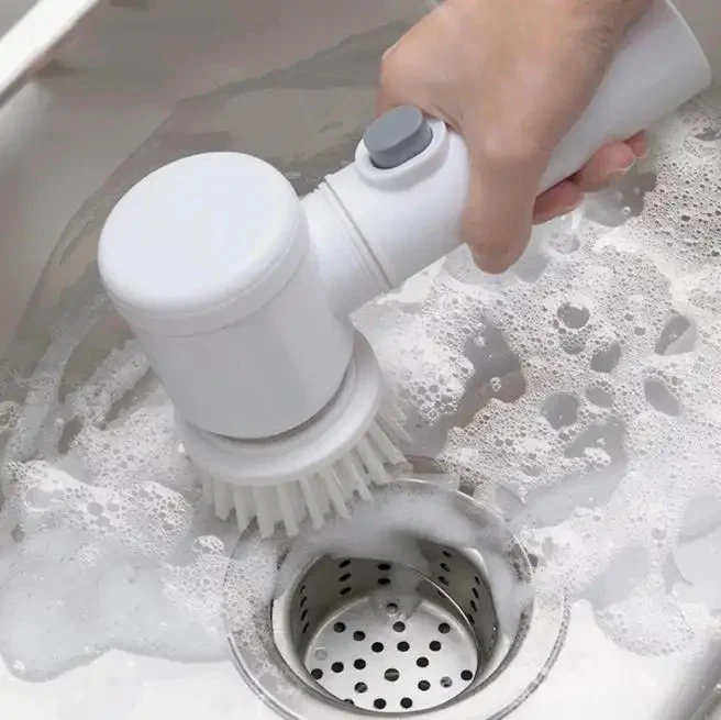 Electric Cleaning Brush - Image 2