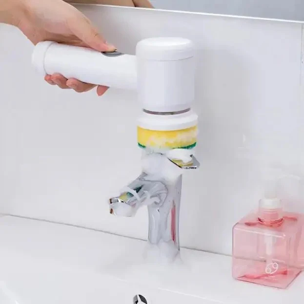 Electric Cleaning Brush - Image 3