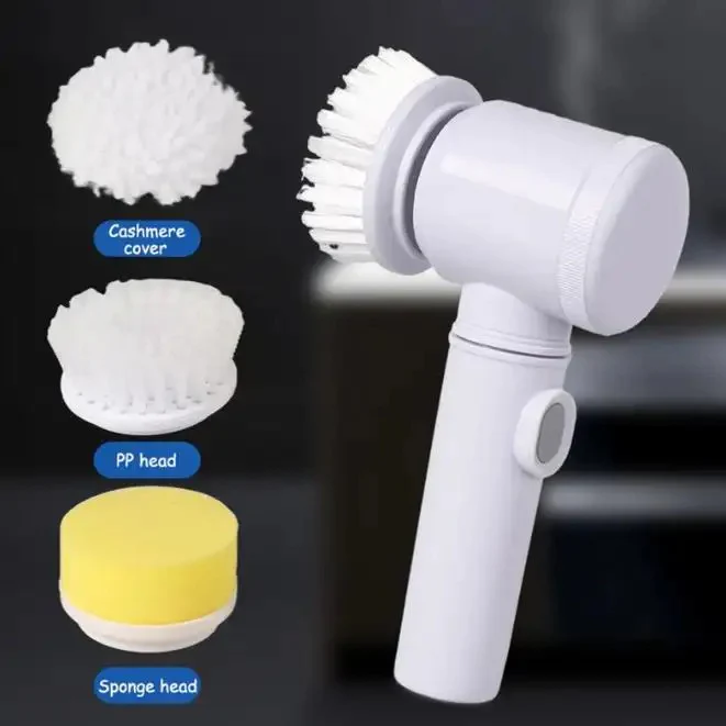 Electric Cleaning Brush - Image 5