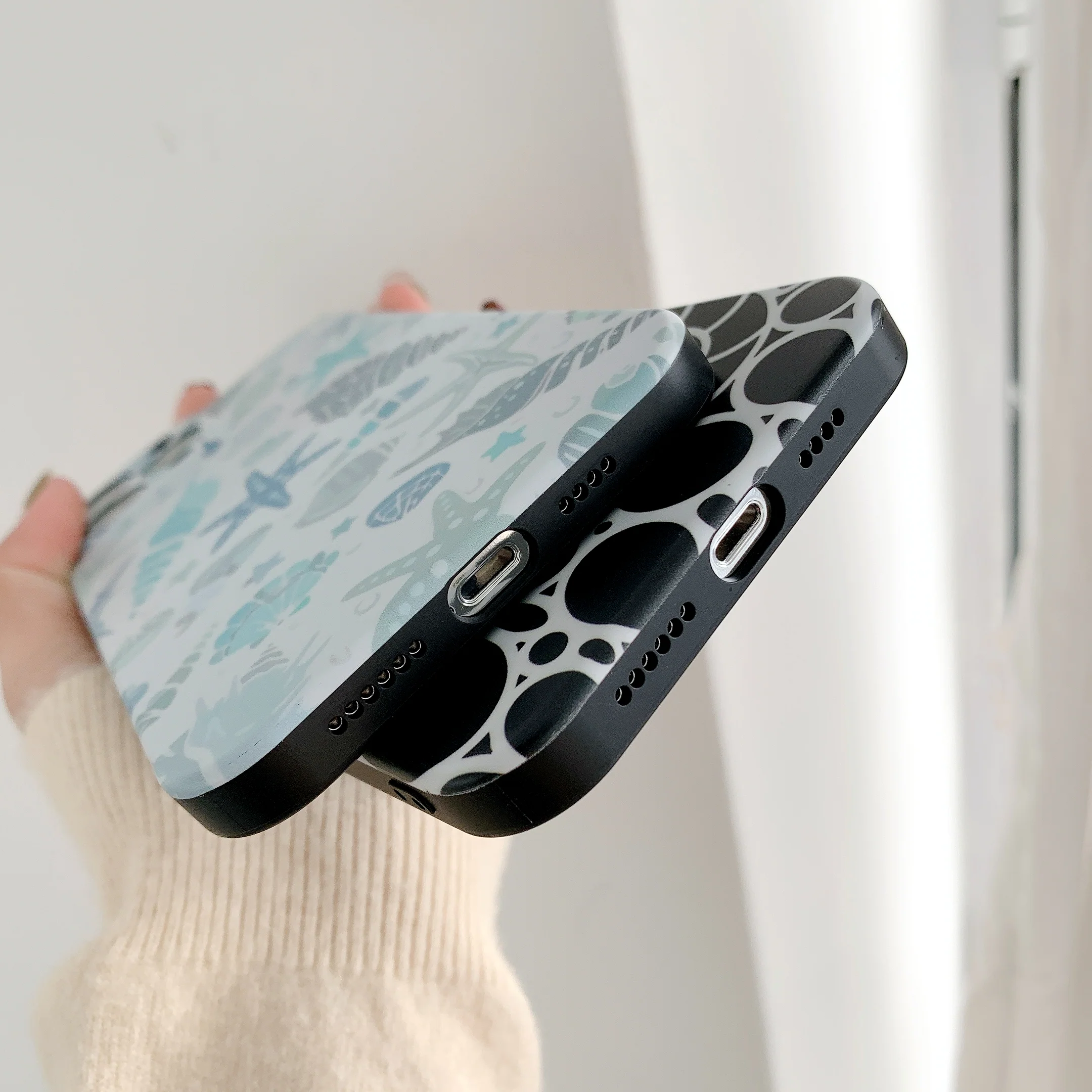 iPhone IMD Shell Phone Case - Image 4